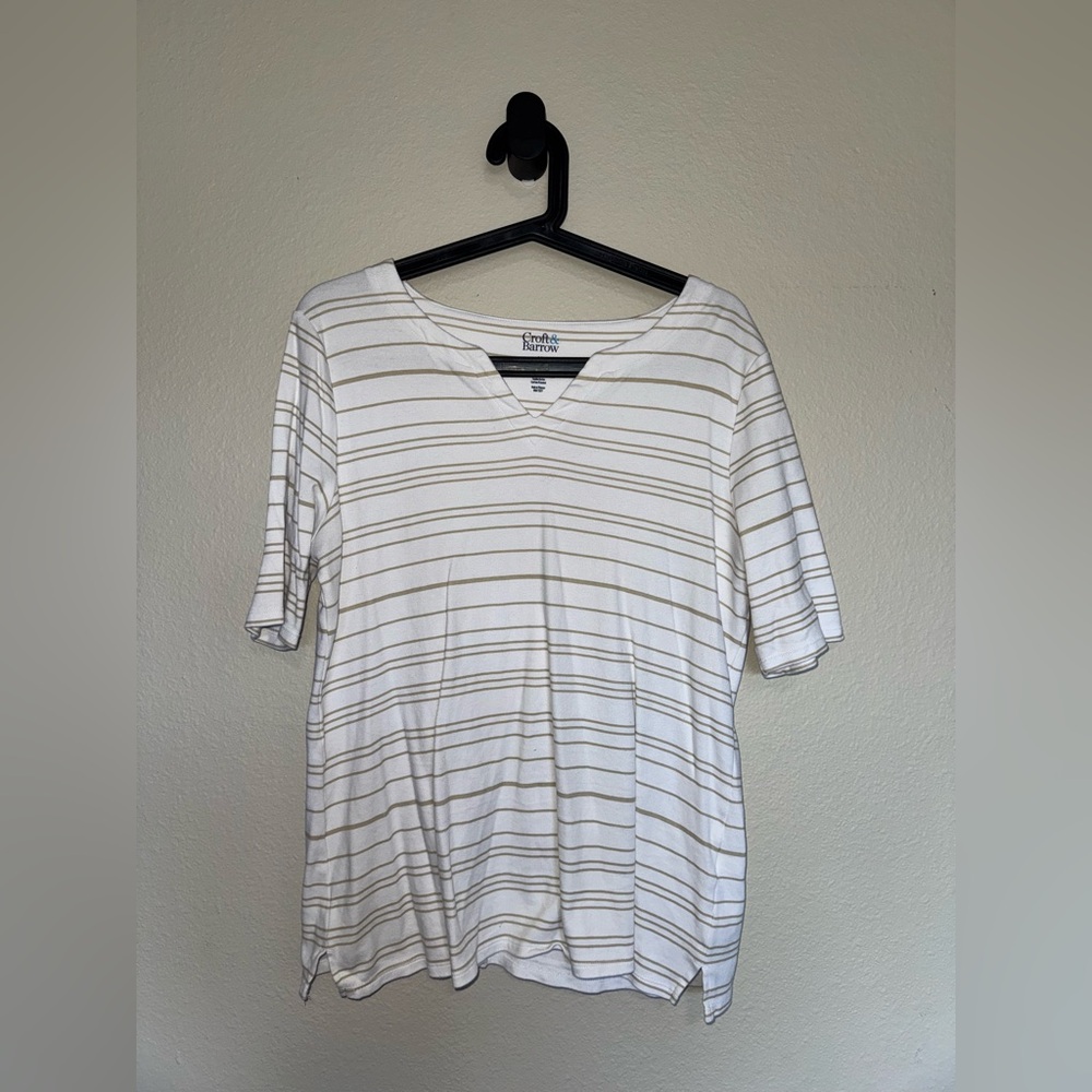 Striped Blouse